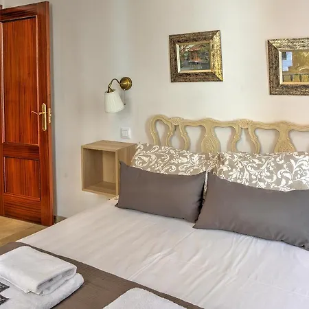 Apartamento Duplex En El Centro De Apartment Seville