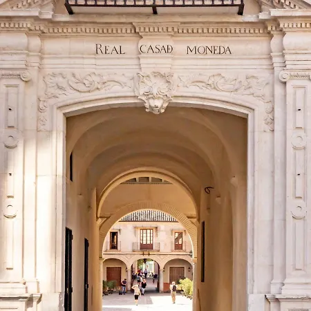 شقة فندقية Casa De La Moneda Residence Sevilla إشبيلية