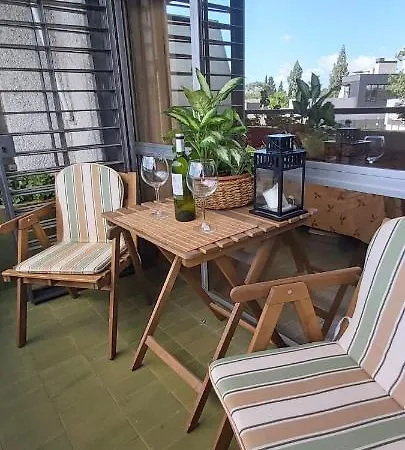 Feria Apartment, Near Plaza Espana Seville