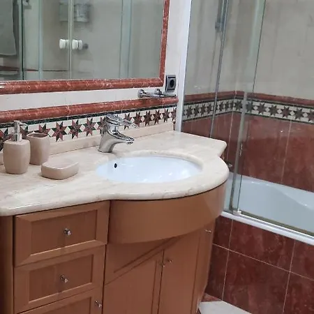 Feria Apartment, Near Plaza Espana Apartment *