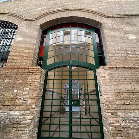 Fantastico Duplex Corazon De La Juderia Apartment Seville