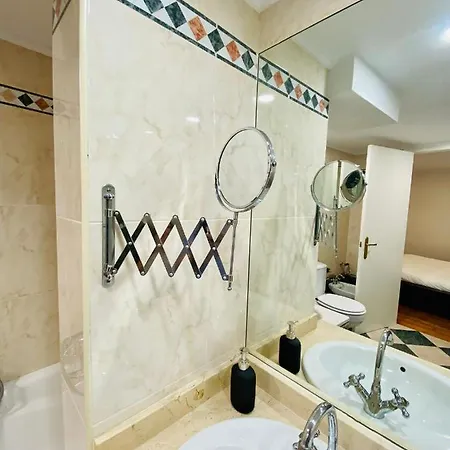 Fantastico Duplex Corazon De La Juderia Seville