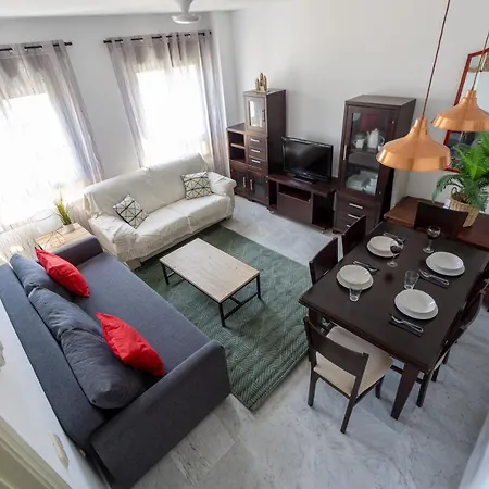 Apartment Rentalsevilla Concejal Alberto Jimenez-becerril *