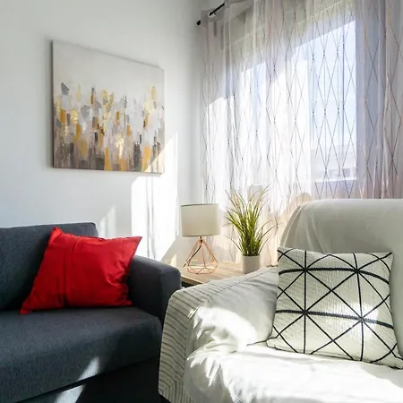 Rentalsevilla Concejal Alberto Jimenez-becerril Apartment Seville