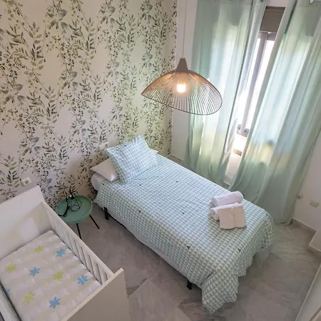 Apartment Rentalsevilla Concejal Alberto Jimenez-becerril Seville