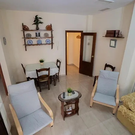 Rentalsevilla Duplex Con Terraza Apartment *