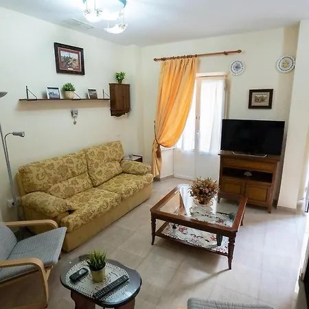 Apartment Rentalsevilla Duplex Con Terraza *