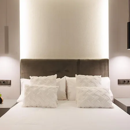 Guadalupe 15 By Magno - Penthouse With Private Solarium & Jacuzzi Apartment Seville