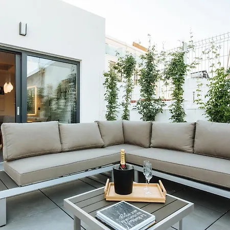 Guadalupe 15 By Magno - Penthouse With Private Solarium & Jacuzzi Apartment *