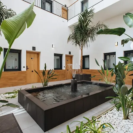 Guadalupe 15 By Magno - Penthouse With Private Solarium & Jacuzzi Seville