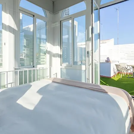 Apartment Ls9- La Palmera Luxury By Valcambre Seville