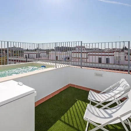 Apartment Ls9- La Palmera Luxury By Valcambre Seville