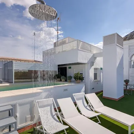 Ls9- La Palmera Luxury By Valcambre Apartment Seville