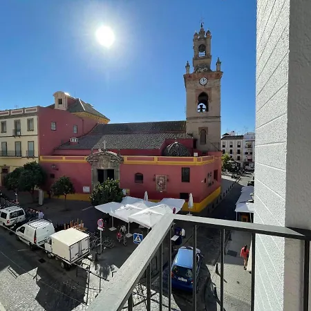 Eva Recommends San Lorenzo Appartamento Siviglia