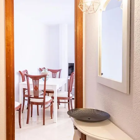 Apartment El Salvador Center By Valcambre *