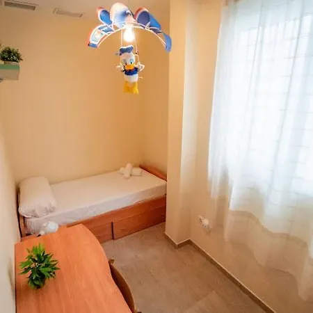 Apartment Rentalsevilla Duplex Con Terraza Seville
