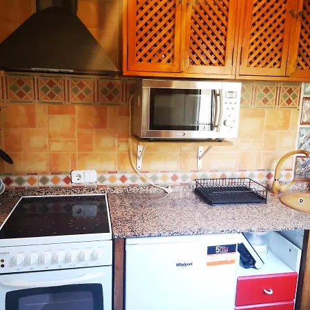 Duplex With Terrace Santa Rufina *