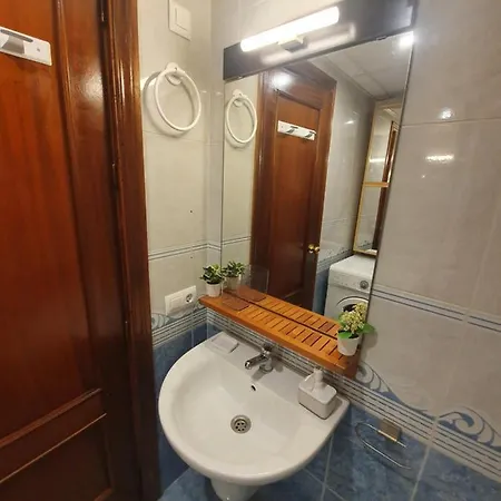 Apartment Duplex With Terrace Santa Rufina *