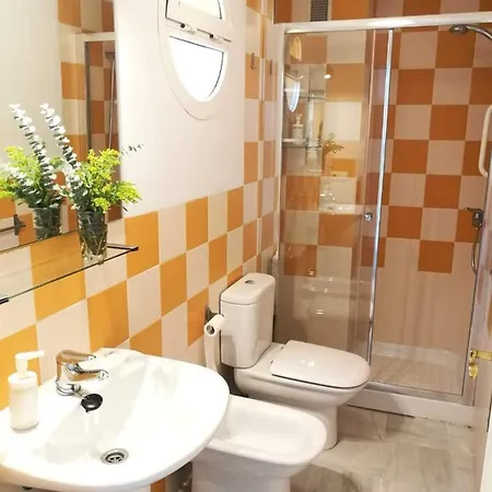 Trianabridgeviews ático Con Vistas Al Puente De Triana Calle Castilla 38 Apartamento