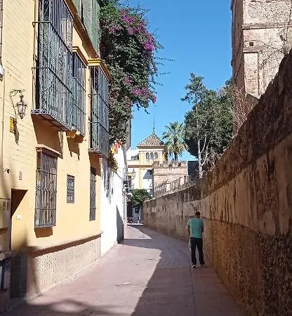 Apartamento Santa Cruz 3 Seville