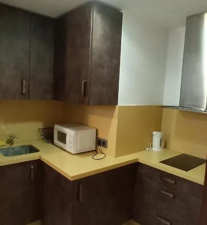 Apartamento Santa Cruz 3 Apartment