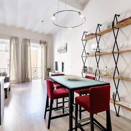 Apartamento Aoa Gardens Sevilla