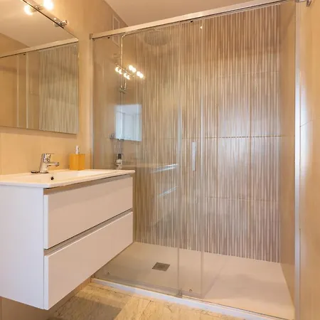 Center Deluxe Sky View By Valcambre Apartment Seville