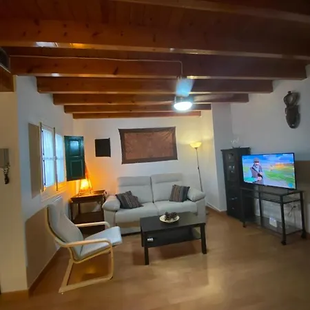 Apartment Fantastico Duplex Corazon De La Juderia