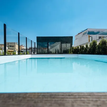 Apartment Guadalupe 15 By Magno - Penthouse With Private Solarium & Jacuzzi