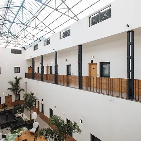 Guadalupe 15 By Magno - Penthouse With Private Solarium & Jacuzzi Apartment Seville