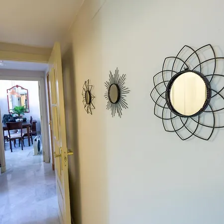 Rentalsevilla Concejal Alberto Jimenez-becerril * Seville