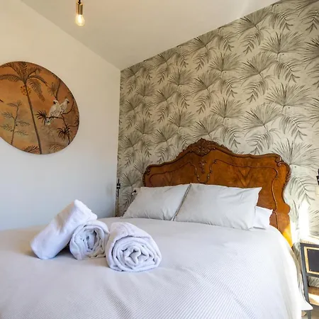 Rentalsevilla Concejal Alberto Jimenez-becerril Apartment