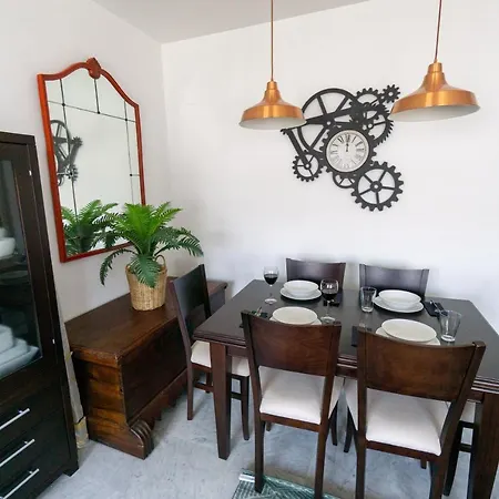 Apartment Rentalsevilla Concejal Alberto Jimenez-becerril Seville