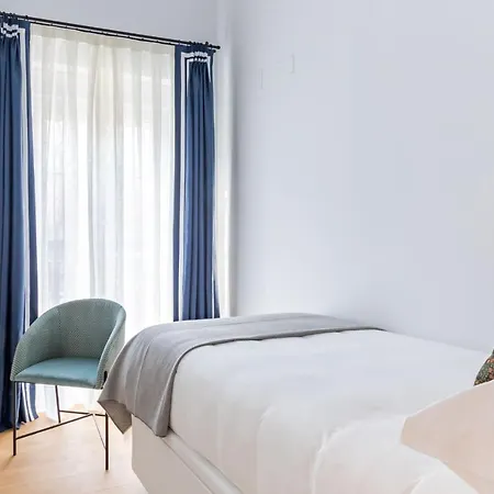 Ls9- La Palmera Luxury By Valcambre Apartment *