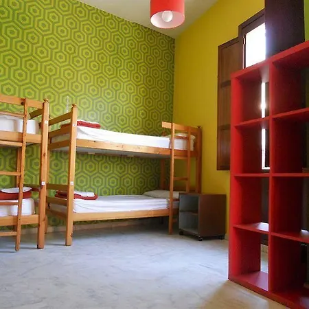 Hostel New Samay Seville