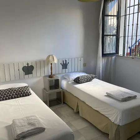 Casas De - Puente De Triana Apartamento Sevilla