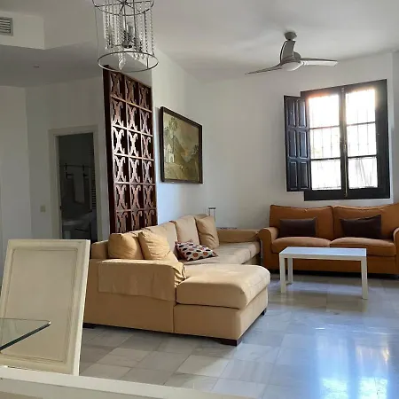 Casas De - Puente De Triana Apartamento Sevilla