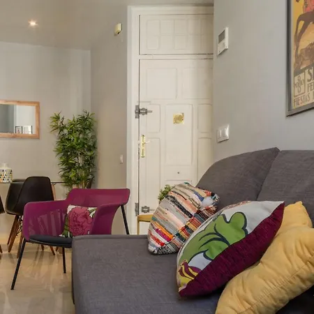 Appartement Céntriko - Conteros Ii *