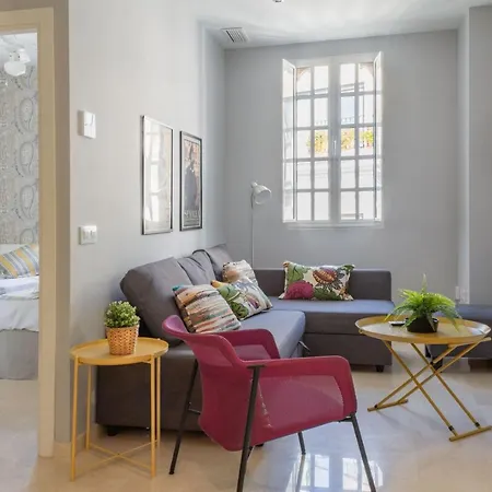 Appartement Céntriko - Conteros Ii *