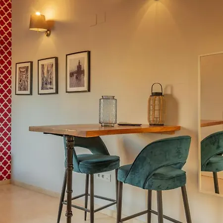 Centriko Conteros Ii Apartment Seville