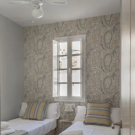 Centriko Conteros Ii Apartment Seville