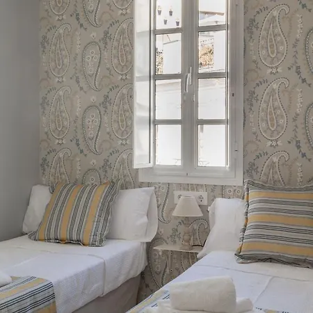 Centriko Conteros Ii Apartment Seville