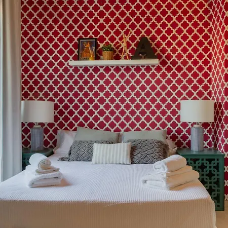 Céntriko - Conteros Ii Appartement