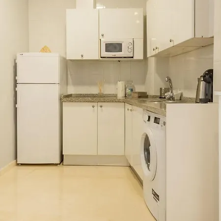 Apartment Centriko Conteros Ii Seville