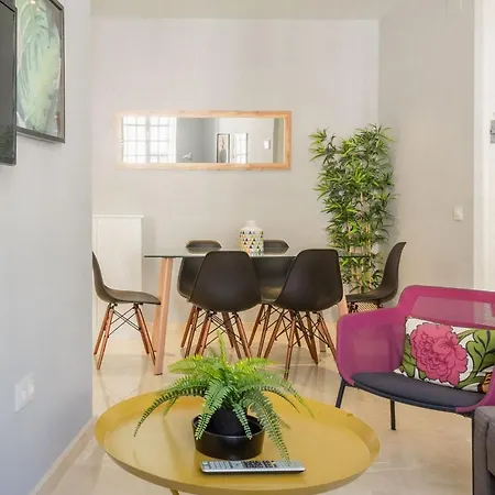 Apartment Centriko Conteros Ii Seville