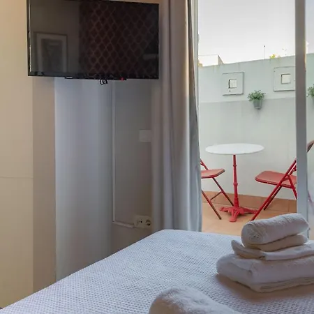 Centriko Conteros Ii Apartment Seville