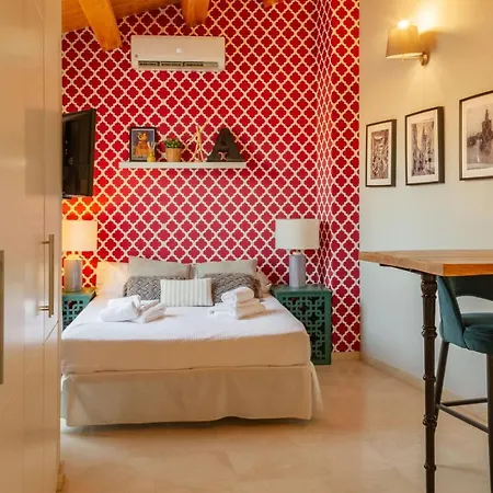 Appartement Céntriko - Conteros Ii *
