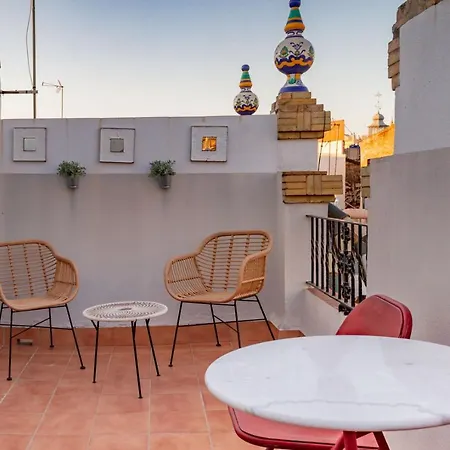 Apartment Centriko Conteros Ii Seville