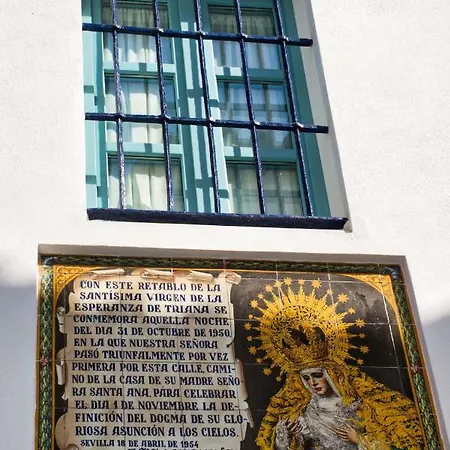 Covadonga 9 - Triana Appartamento Siviglia