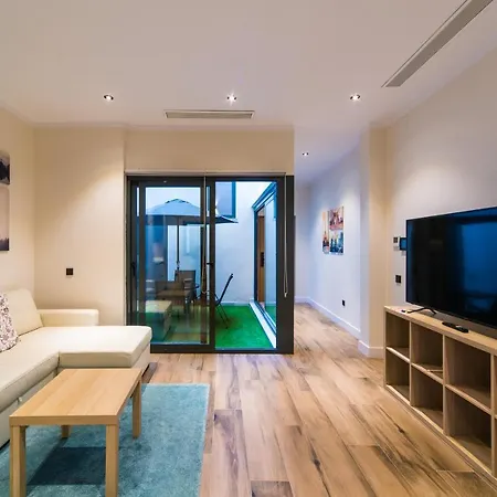 Luxury Downtown Apartman Sevilla